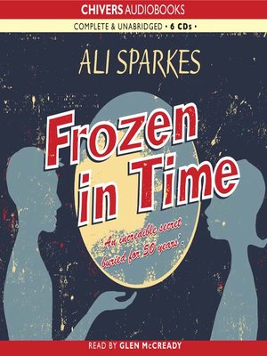 cover image of Frozen In Time